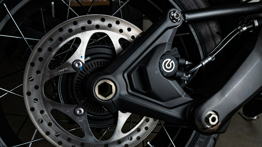2025 Triumph Tiger 1200 Rally Pro