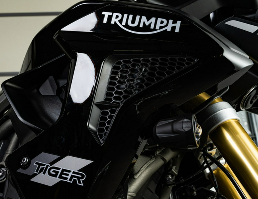 2025 Triumph Tiger 1200 Rally Pro