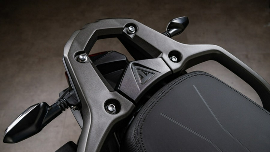 2025 Triumph Tiger 1200 Rally Pro