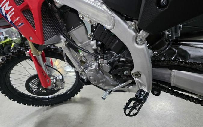 2026 Honda CRF 450R