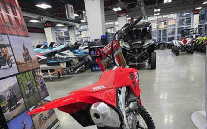2026 Honda CRF 450R