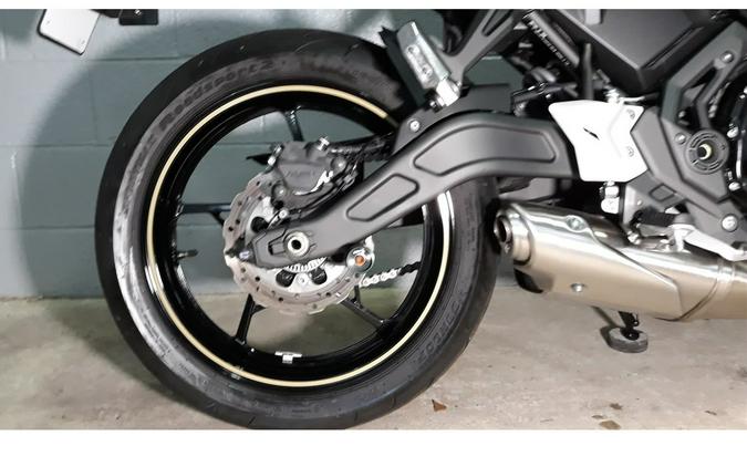 2024 Kawasaki Ninja 650 ABS