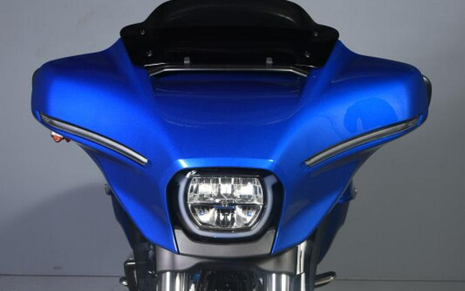 2024 Harley-Davidson Street Glide FLHX