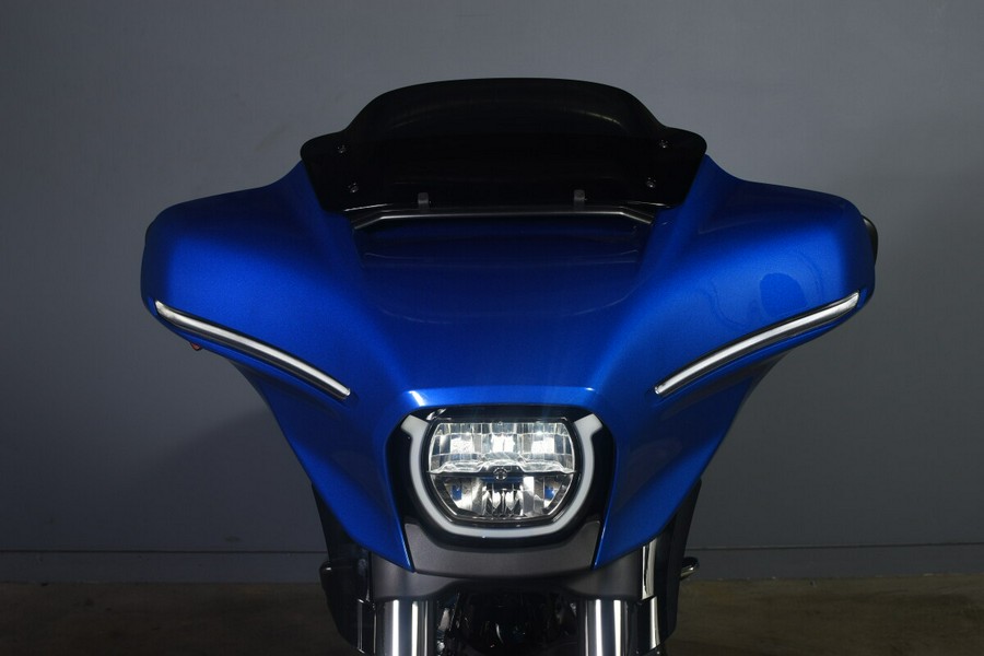 2024 Harley-Davidson Street Glide FLHX