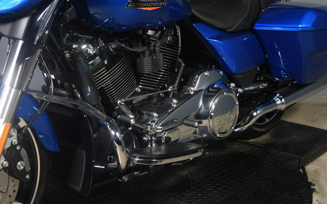 2024 Harley-Davidson Street Glide FLHX