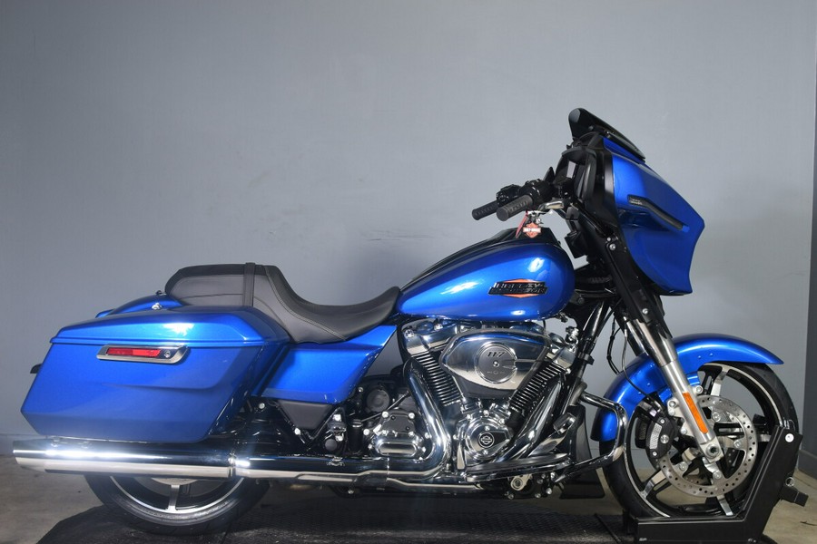 2024 Harley-Davidson Street Glide FLHX
