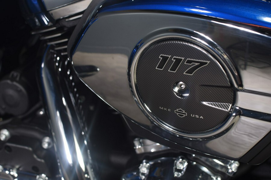 2024 Harley-Davidson Street Glide FLHX