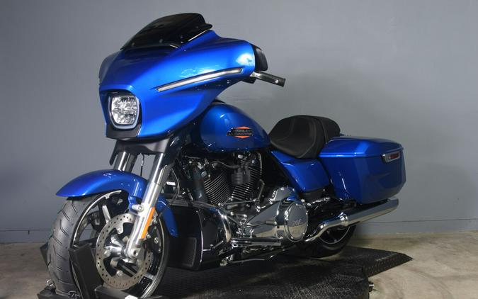 2024 Harley-Davidson Street Glide FLHX