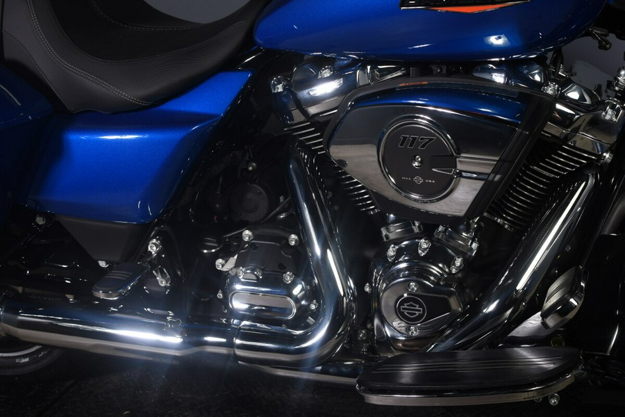2024 Harley-Davidson Street Glide FLHX