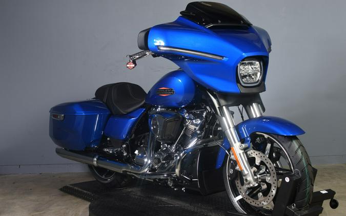 2024 Harley-Davidson Street Glide FLHX
