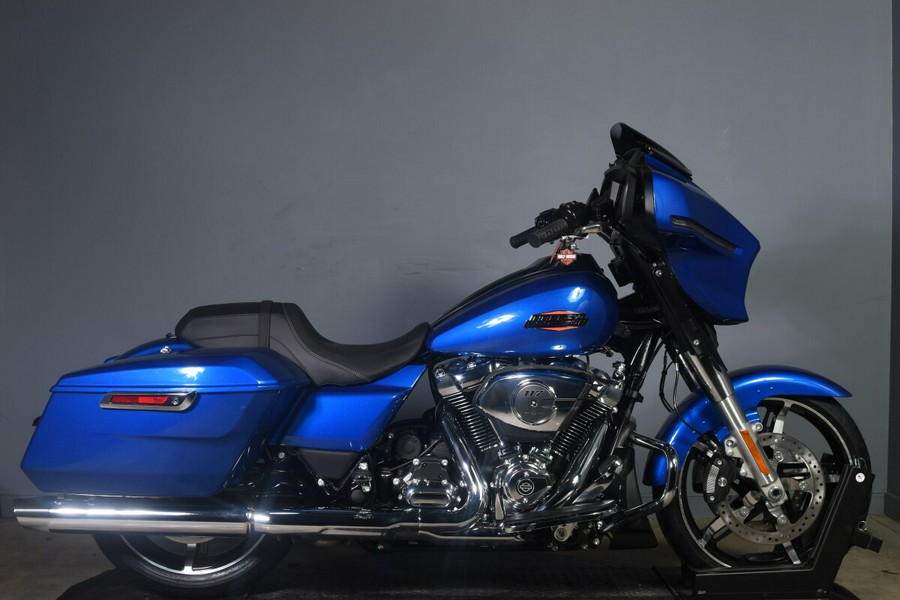 2024 Harley-Davidson Street Glide FLHX