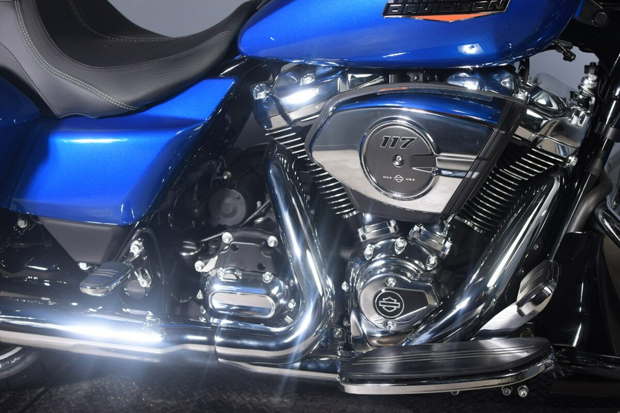 2024 Harley-Davidson Street Glide FLHX