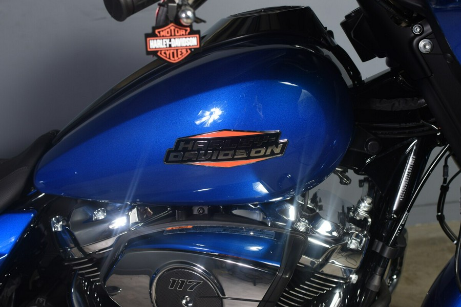 2024 Harley-Davidson Street Glide FLHX