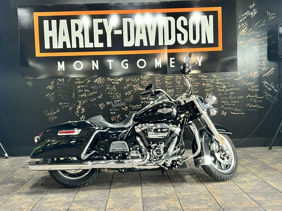 FLHR 2019 Road King®