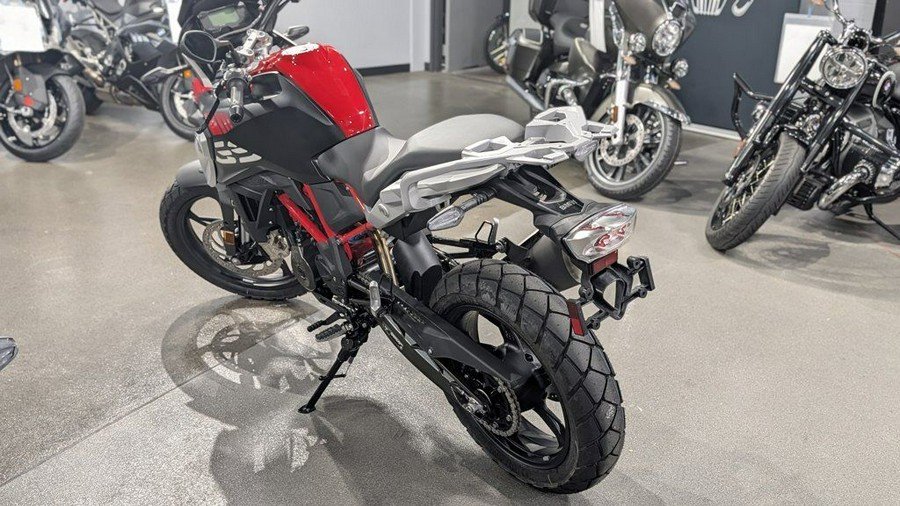 2025 BMW G 310 GS Style Rallye