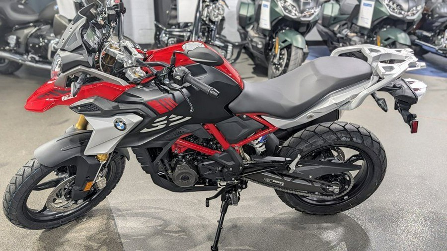 2025 BMW G 310 GS Style Rallye