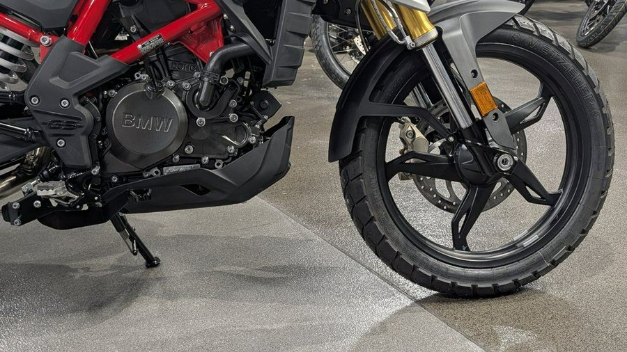 2025 BMW G 310 GS Style Rallye