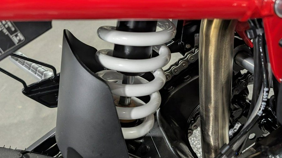 2025 BMW G 310 GS Style Rallye