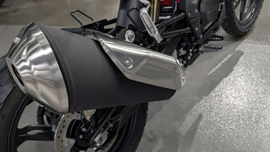 2025 BMW G 310 GS Style Rallye