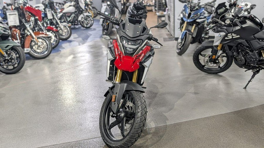 2025 BMW G 310 GS Style Rallye