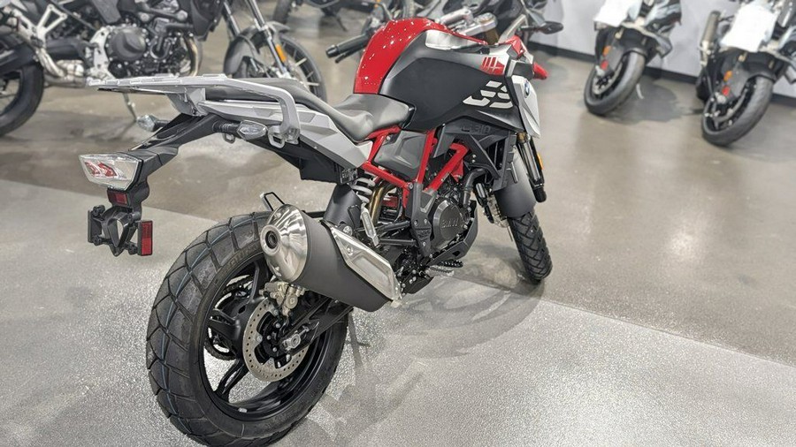 2025 BMW G 310 GS Style Rallye