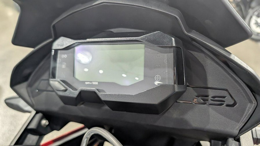 2025 BMW G 310 GS Style Rallye