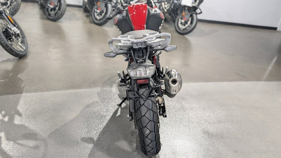 2025 BMW G 310 GS Style Rallye