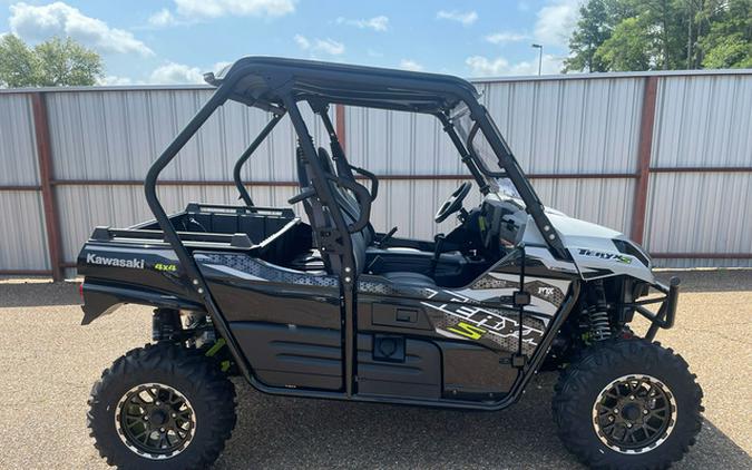 2024 Kawasaki Teryx S LE