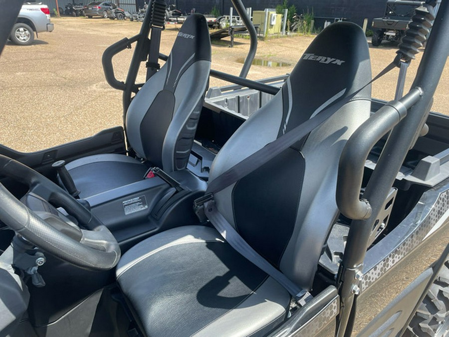2024 Kawasaki Teryx S LE