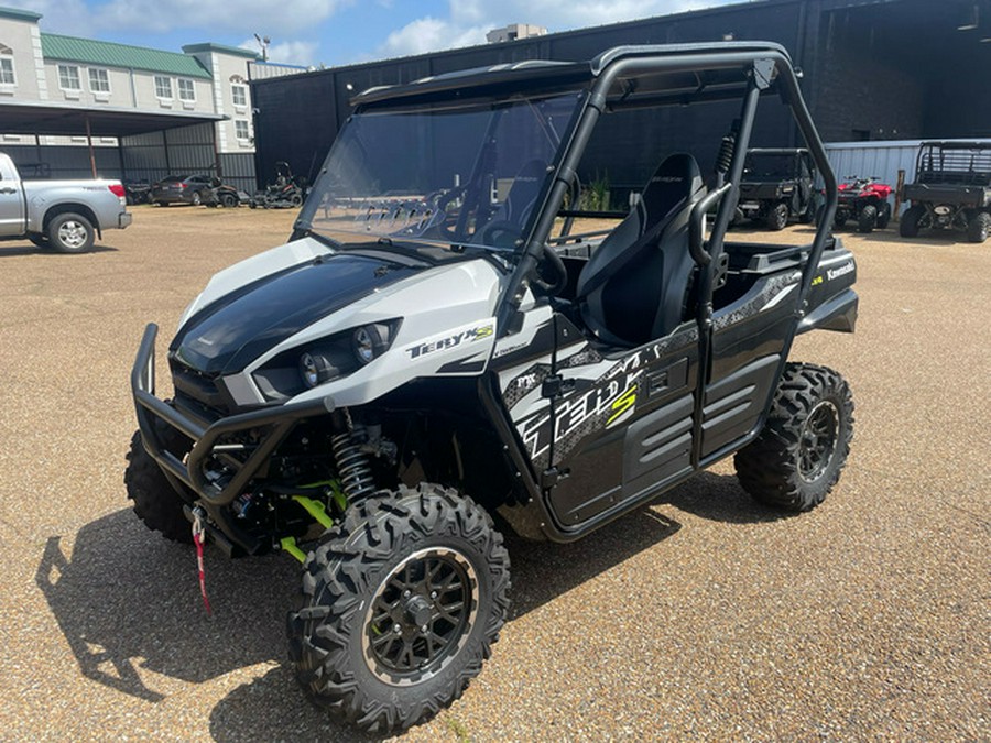 2024 Kawasaki Teryx S LE