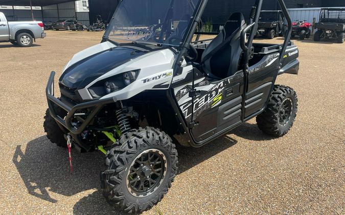 2024 Kawasaki Teryx S LE