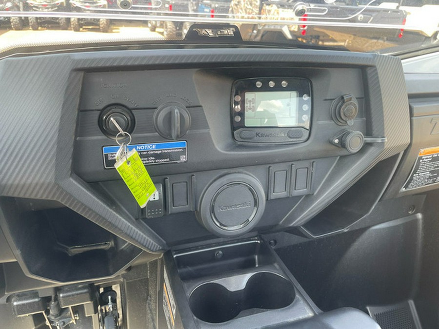 2024 Kawasaki Teryx S LE