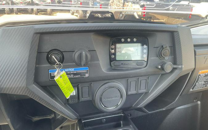 2024 Kawasaki Teryx S LE