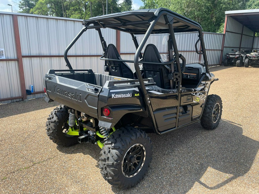 2024 Kawasaki Teryx S LE