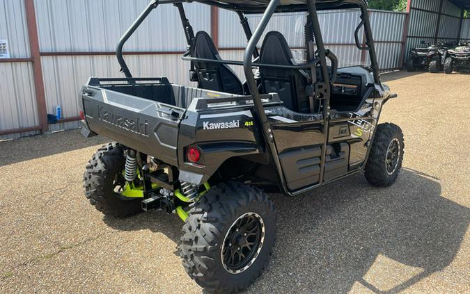 2024 Kawasaki Teryx S LE