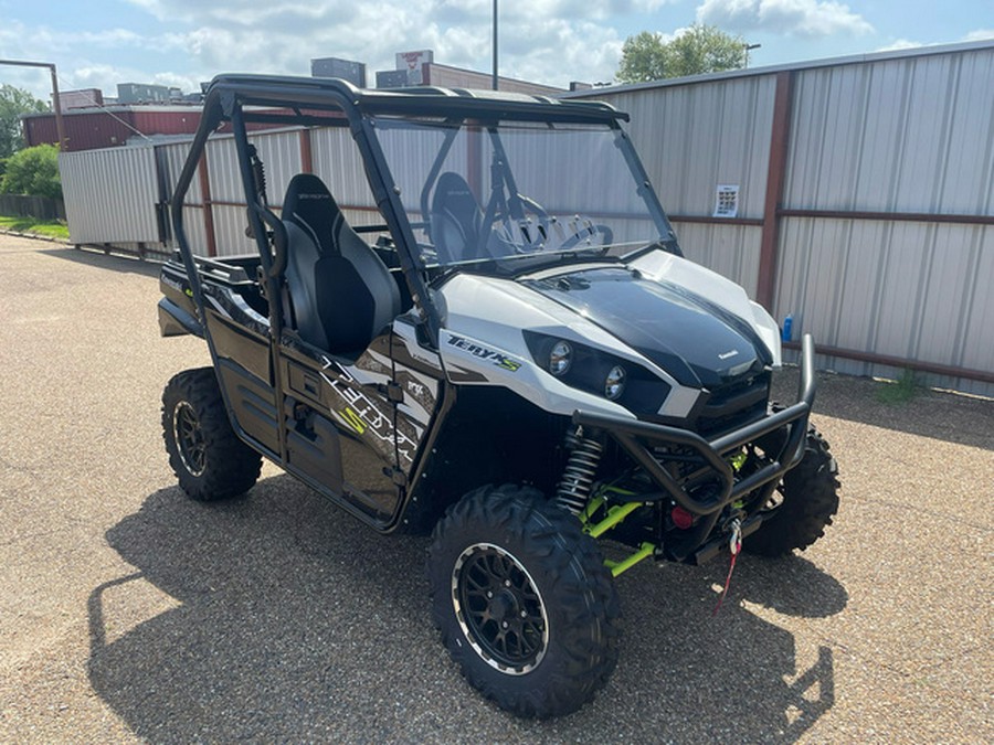 2024 Kawasaki Teryx S LE