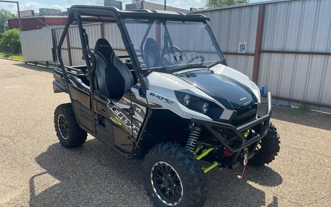 2024 Kawasaki Teryx S LE
