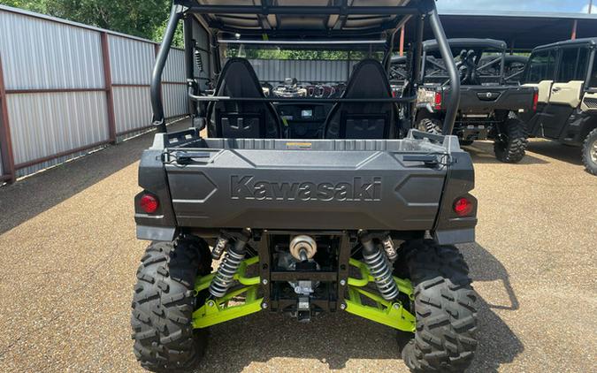 2024 Kawasaki Teryx S LE
