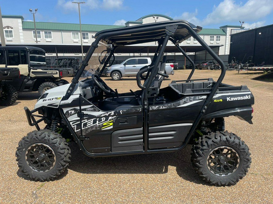 2024 Kawasaki Teryx S LE