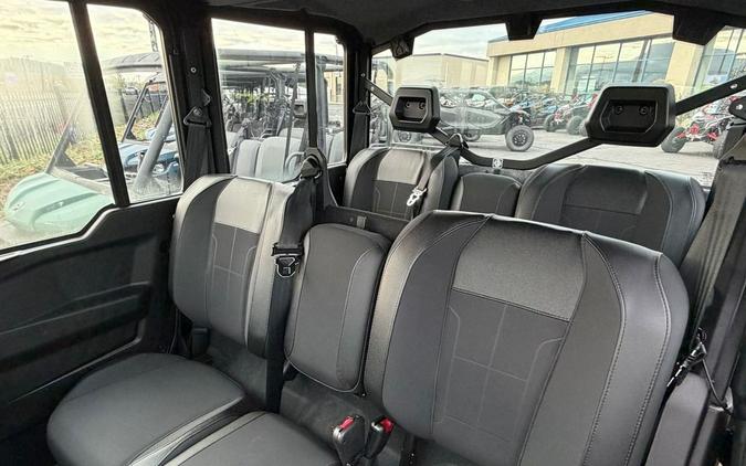 2026 Can-Am® Defender MAX XT CAB HD11 Dark Wildland Camo