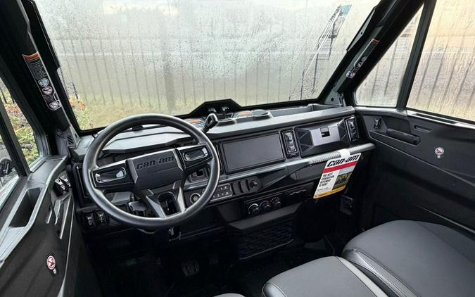 2026 Can-Am® Defender MAX XT CAB HD11 Dark Wildland Camo