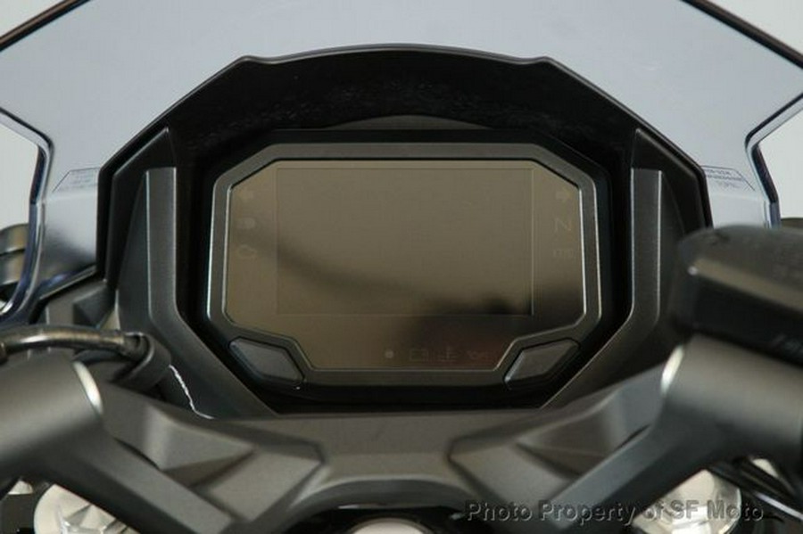 2026 Kawasaki Ninja 650