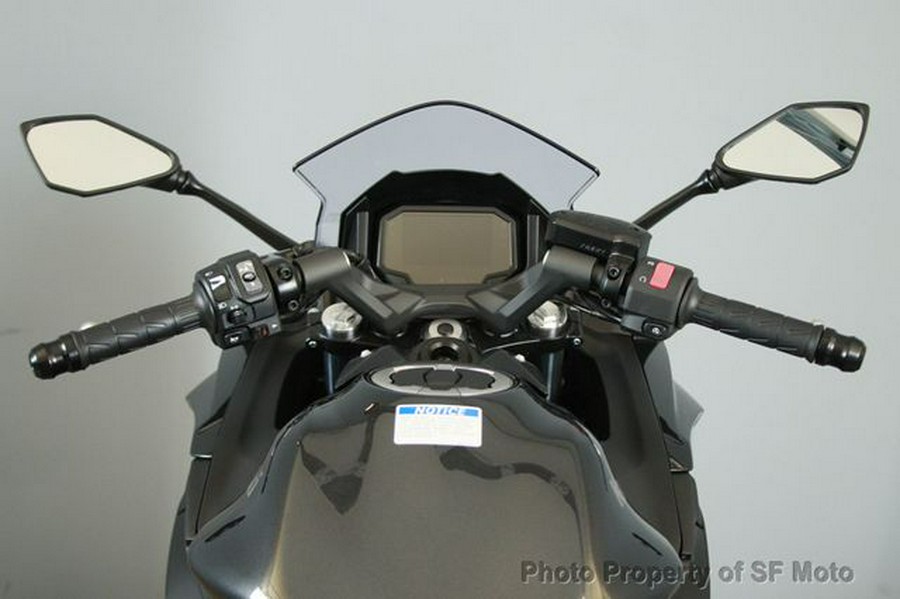 2026 Kawasaki Ninja 650