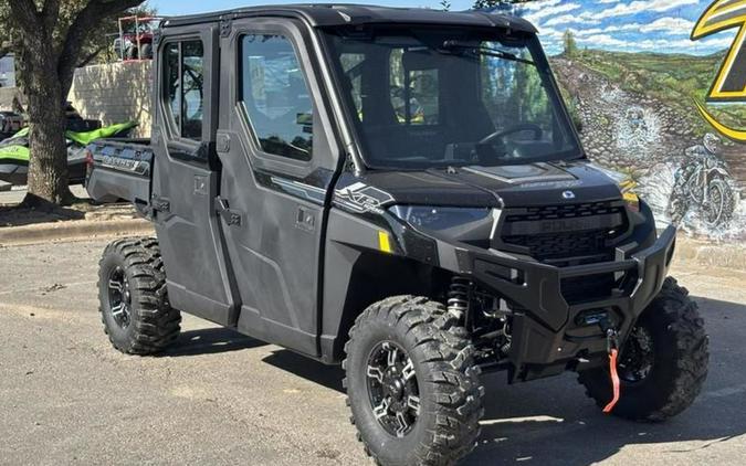 2026 Polaris® Ranger Crew XP 1000 NorthStar Texas Edition