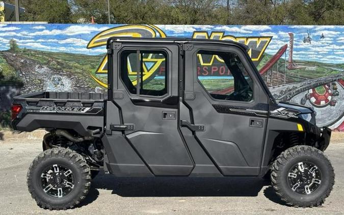 2026 Polaris® Ranger Crew XP 1000 NorthStar Texas Edition