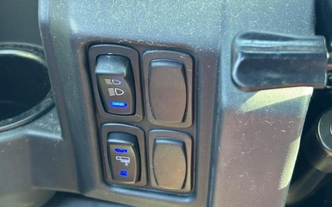 2026 Polaris® Ranger Crew XP 1000 NorthStar Texas Edition