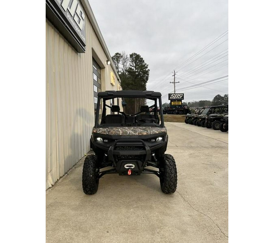 2026 Can-Am® Defender XT HD11 Dark Wildland Camo