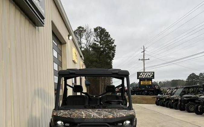 2026 Can-Am® Defender XT HD11 Dark Wildland Camo