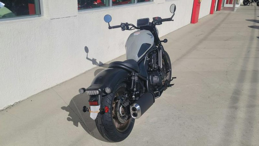2026 Honda® Rebel 1100