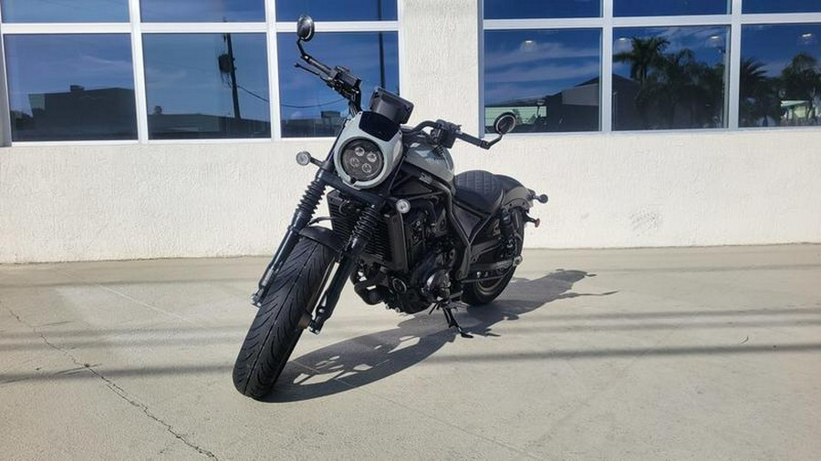 2026 Honda® Rebel 1100